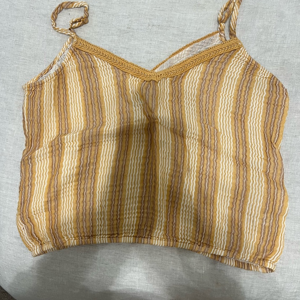 Aerie small top.